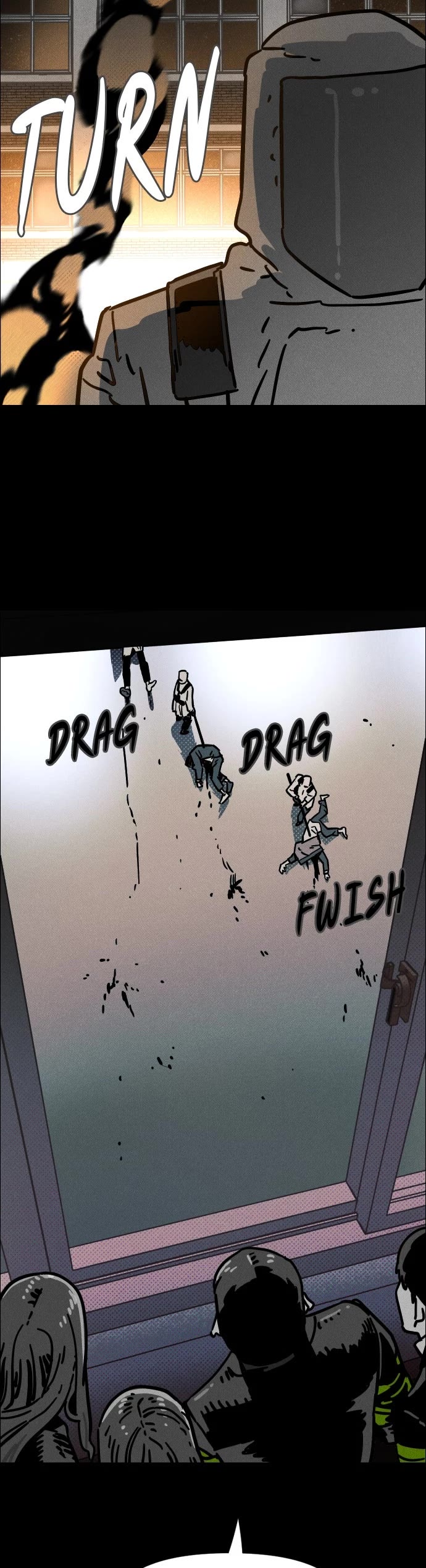 Zombie Funeral Services chapter 33 page 79