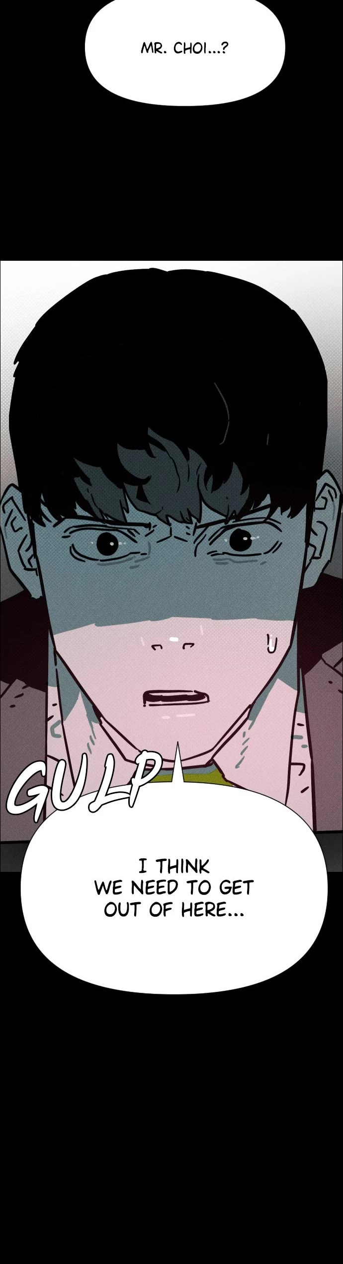 Zombie Funeral Services chapter 33 page 80