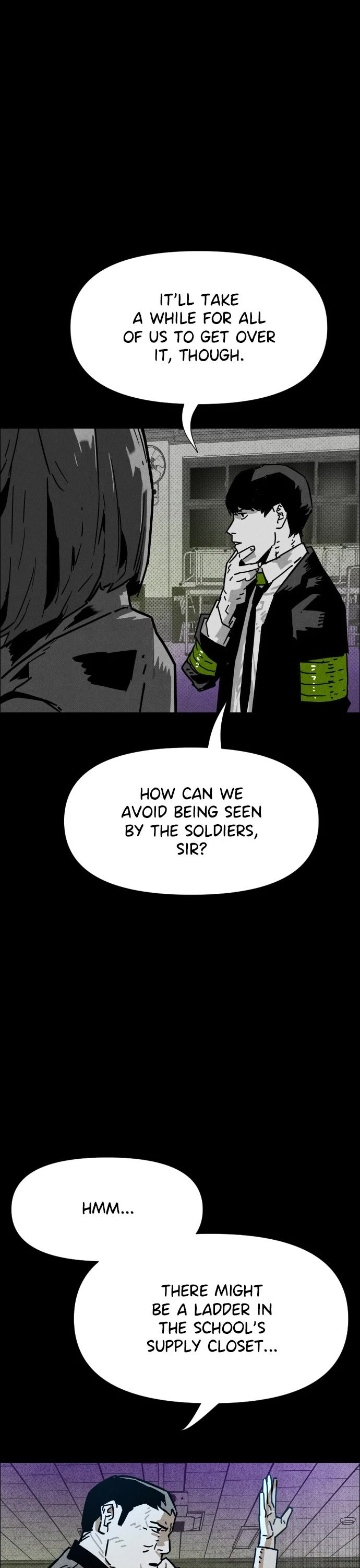 Zombie Funeral Services chapter 34 page 12