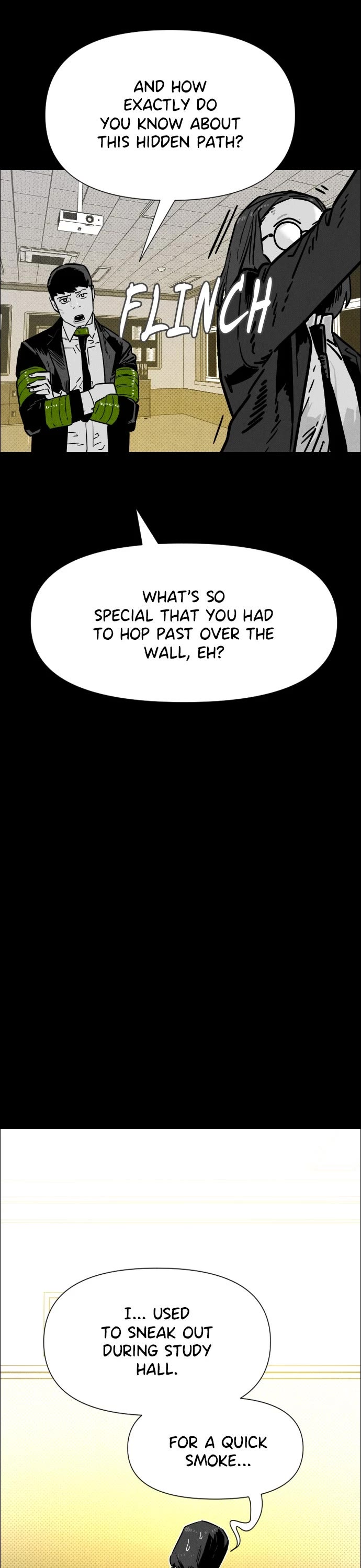 Zombie Funeral Services chapter 34 page 16