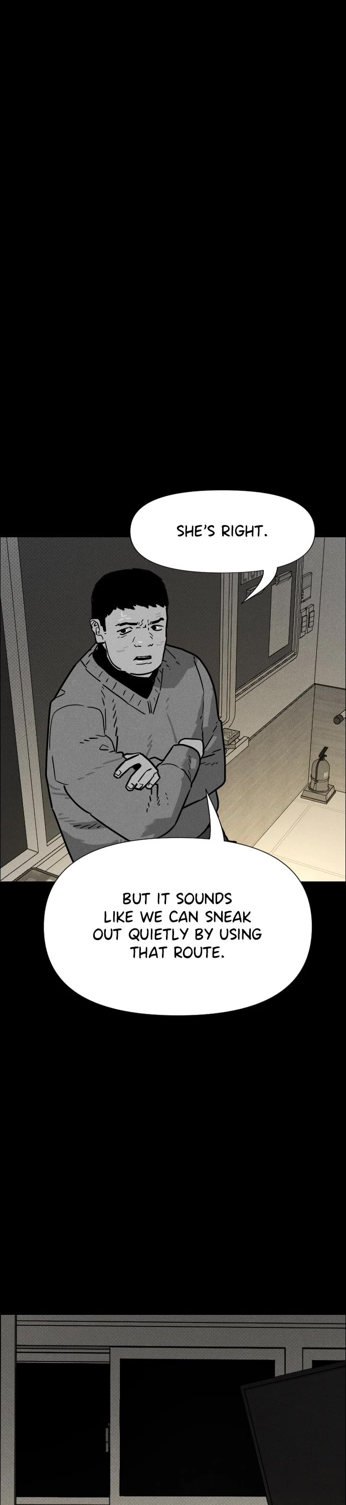 Zombie Funeral Services chapter 34 page 18