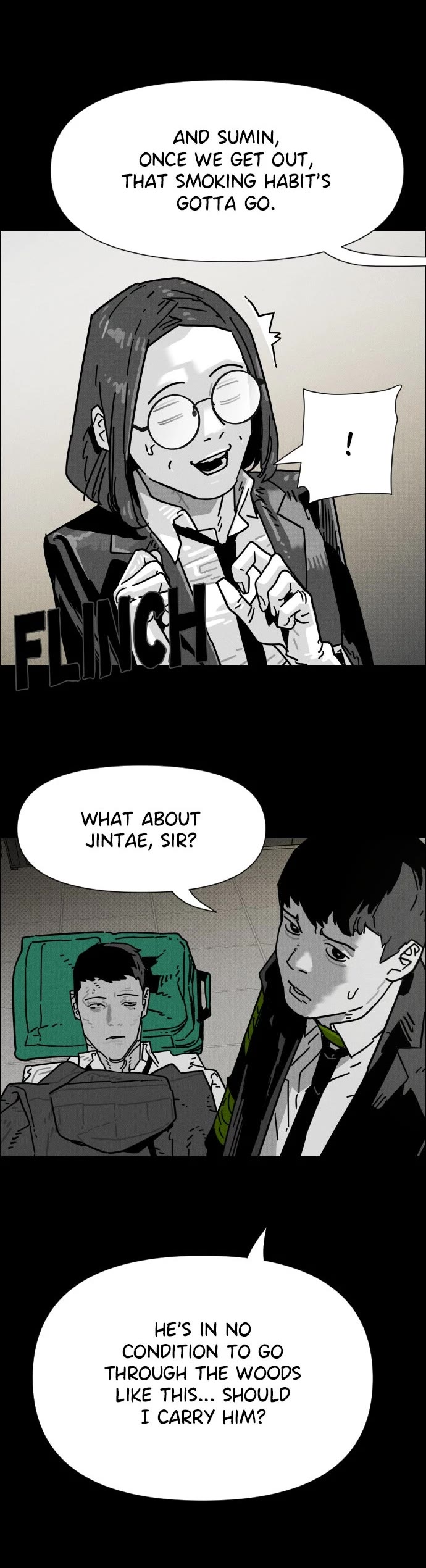 Zombie Funeral Services chapter 34 page 20