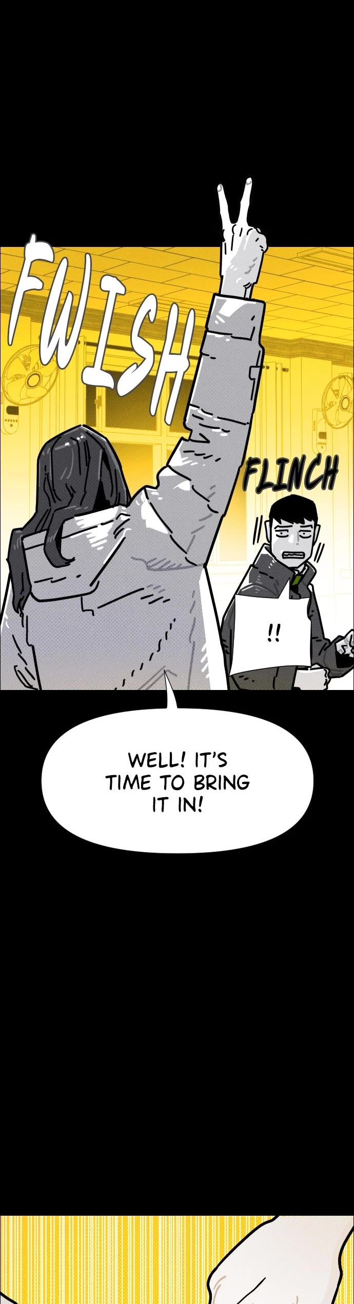 Zombie Funeral Services chapter 34 page 30