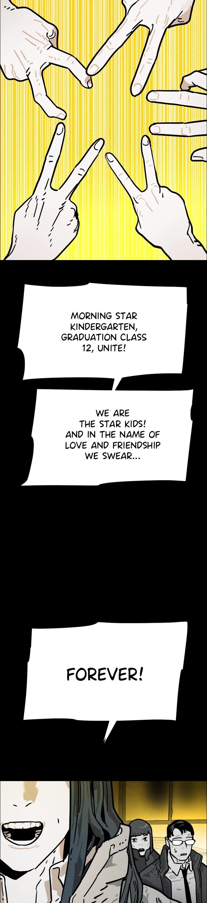 Zombie Funeral Services chapter 34 page 31