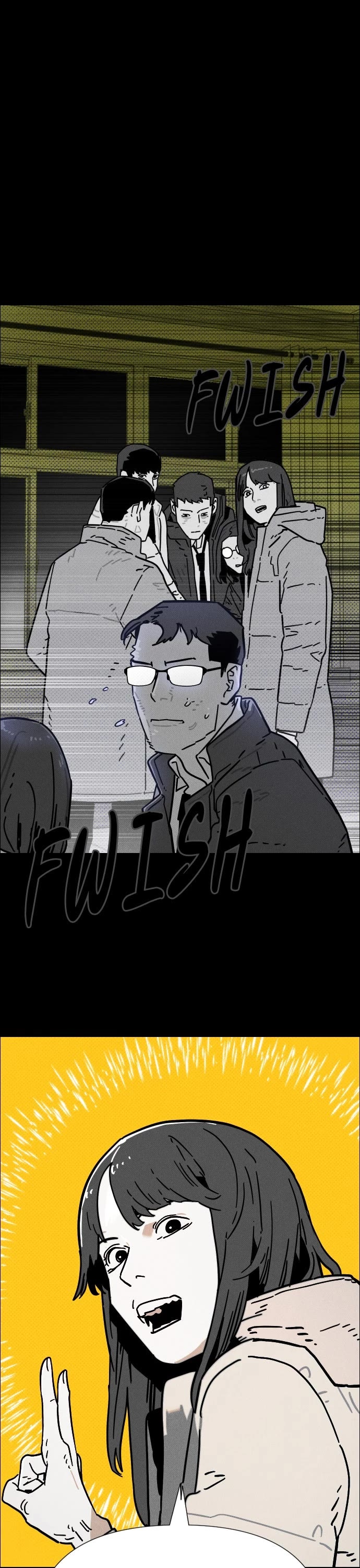 Zombie Funeral Services chapter 34 page 33
