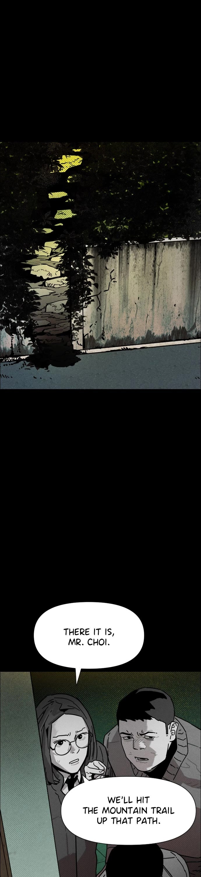 Zombie Funeral Services chapter 34 page 38
