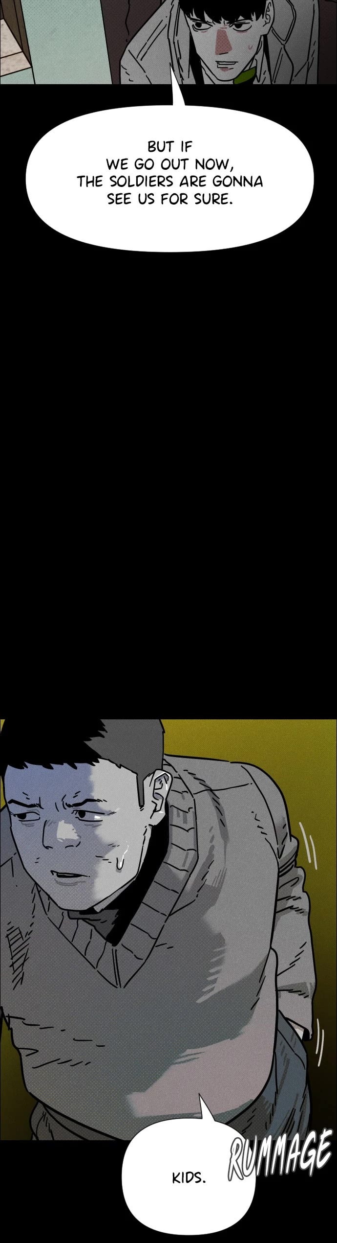 Zombie Funeral Services chapter 34 page 39