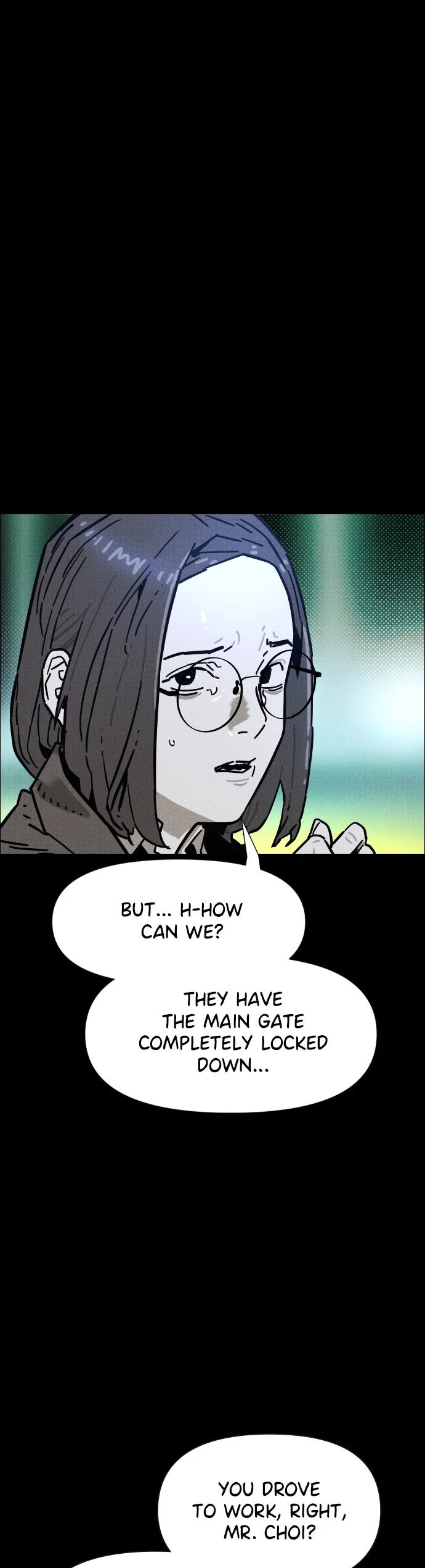 Zombie Funeral Services chapter 34 page 4