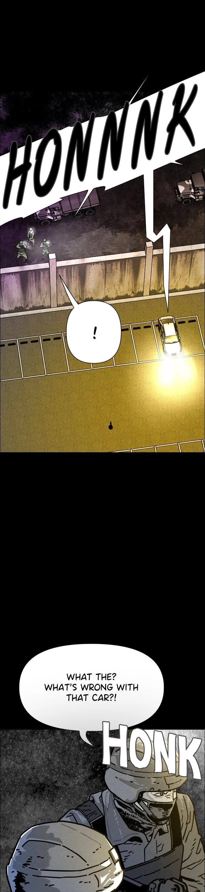 Zombie Funeral Services chapter 34 page 42