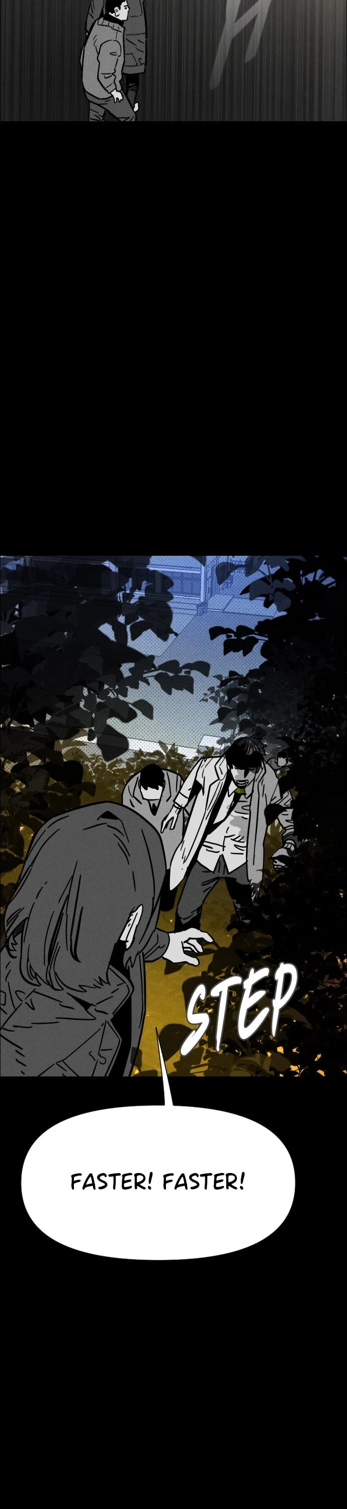 Zombie Funeral Services chapter 34 page 46