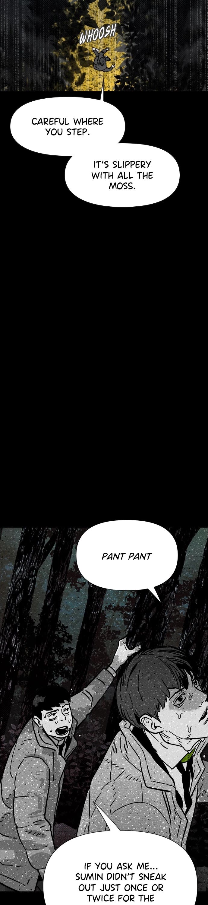 Zombie Funeral Services chapter 34 page 48