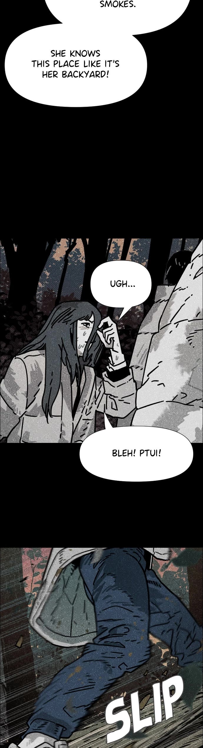 Zombie Funeral Services chapter 34 page 49