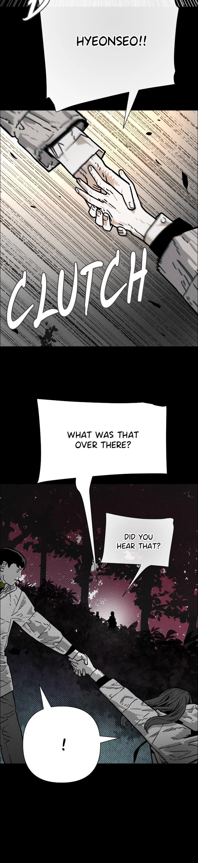 Zombie Funeral Services chapter 34 page 51