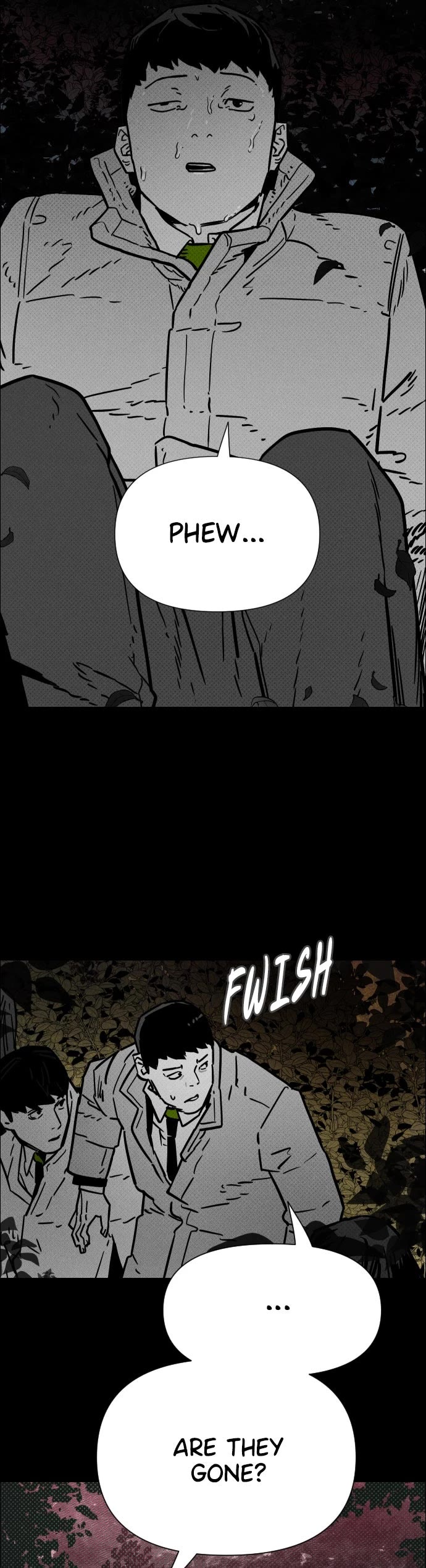 Zombie Funeral Services chapter 34 page 54