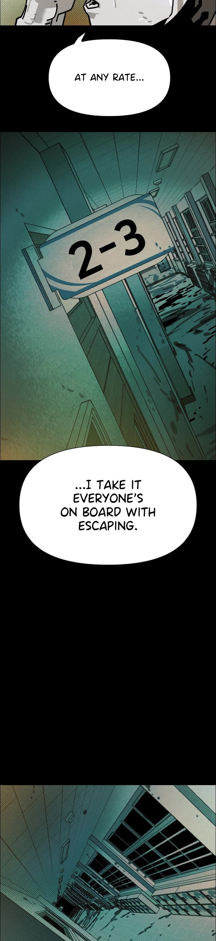 Zombie Funeral Services chapter 34 page 6