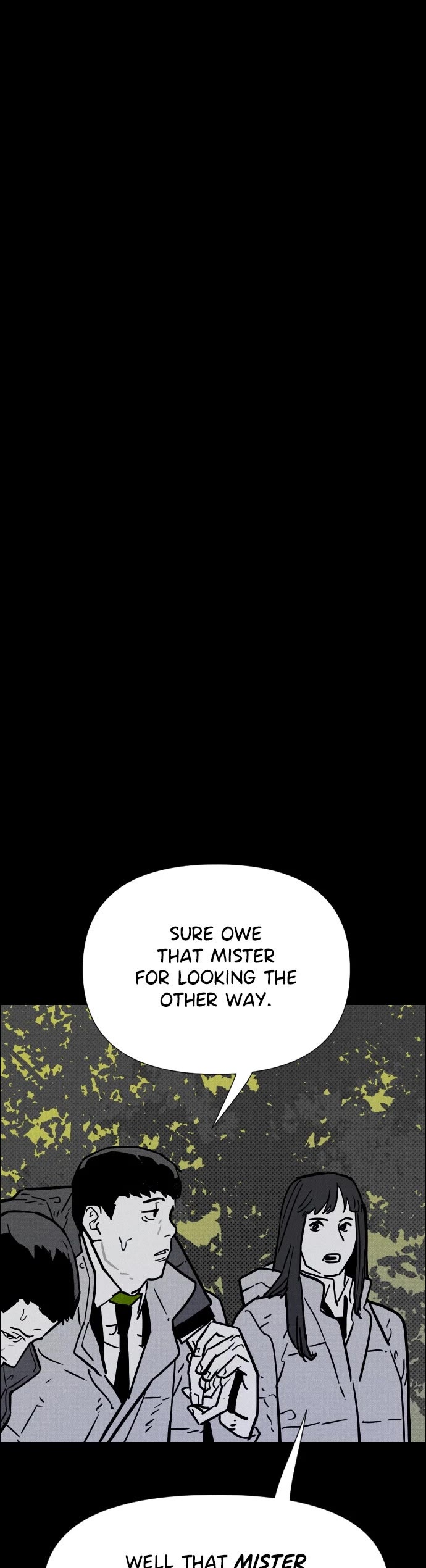 Zombie Funeral Services chapter 34 page 64