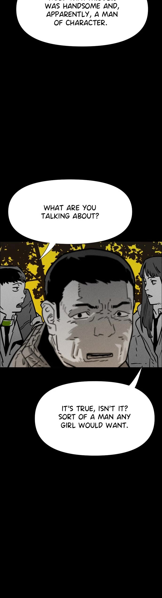 Zombie Funeral Services chapter 34 page 65