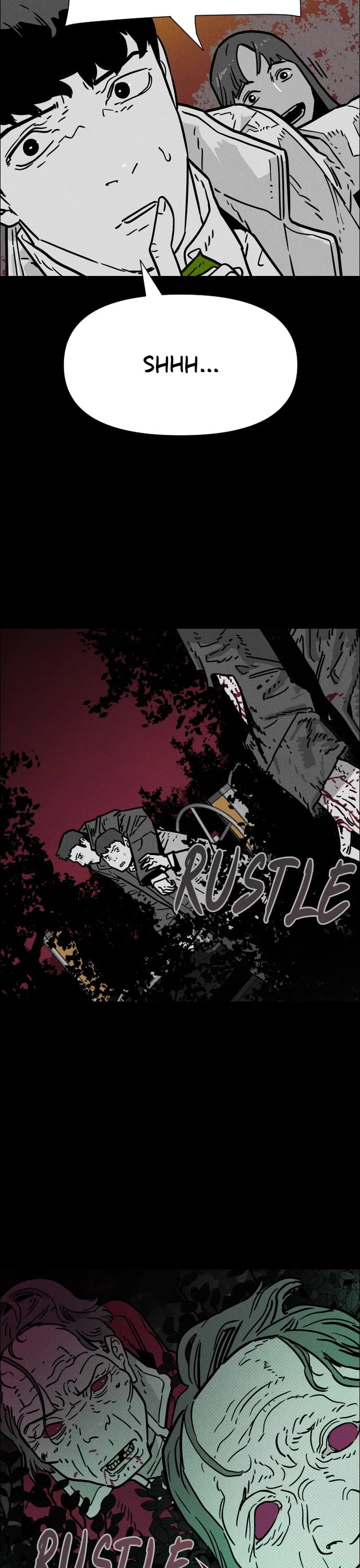 Zombie Funeral Services chapter 34 page 67