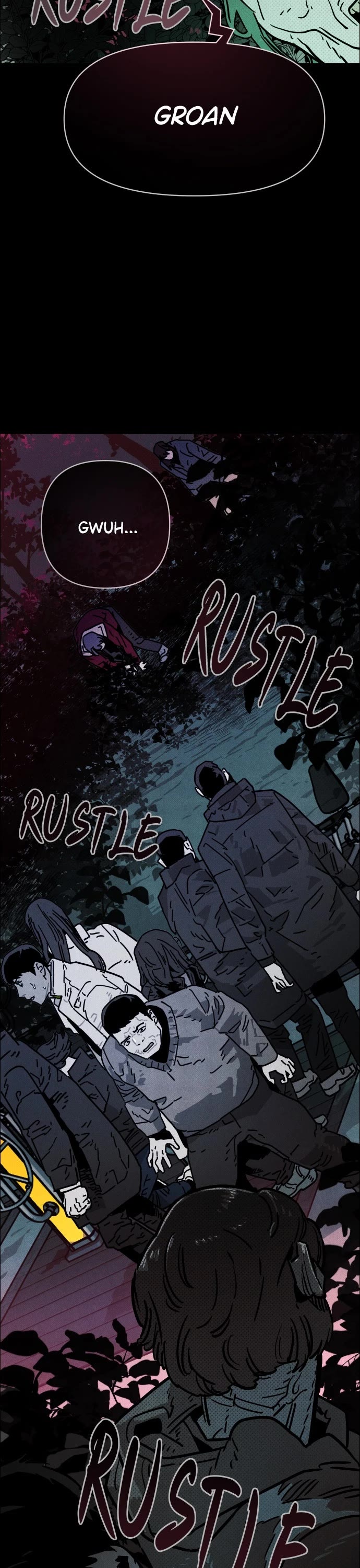 Zombie Funeral Services chapter 34 page 68