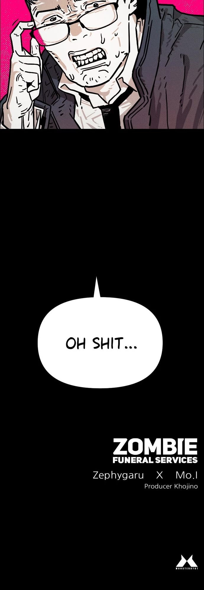 Zombie Funeral Services chapter 34 page 70