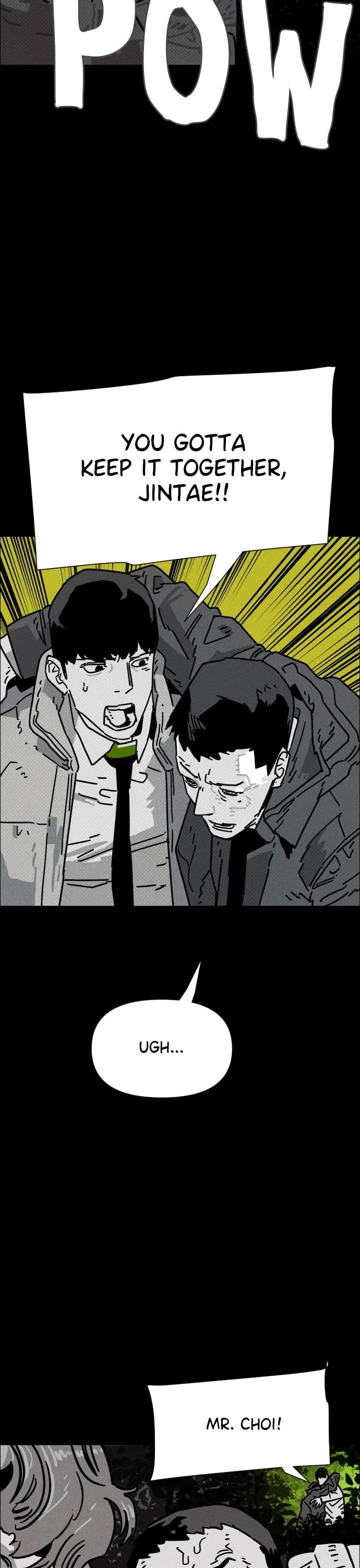 Zombie Funeral Services chapter 35 page 11