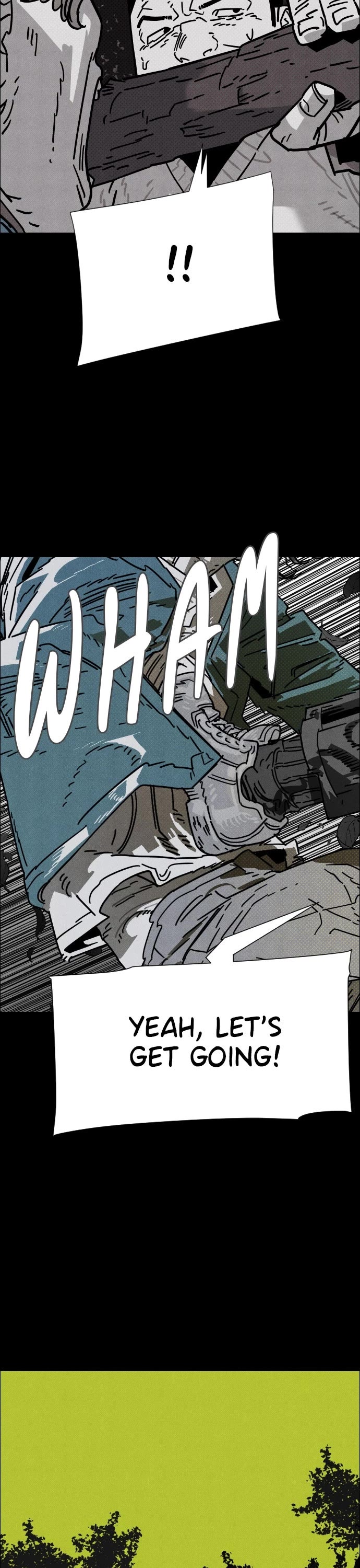 Zombie Funeral Services chapter 35 page 12