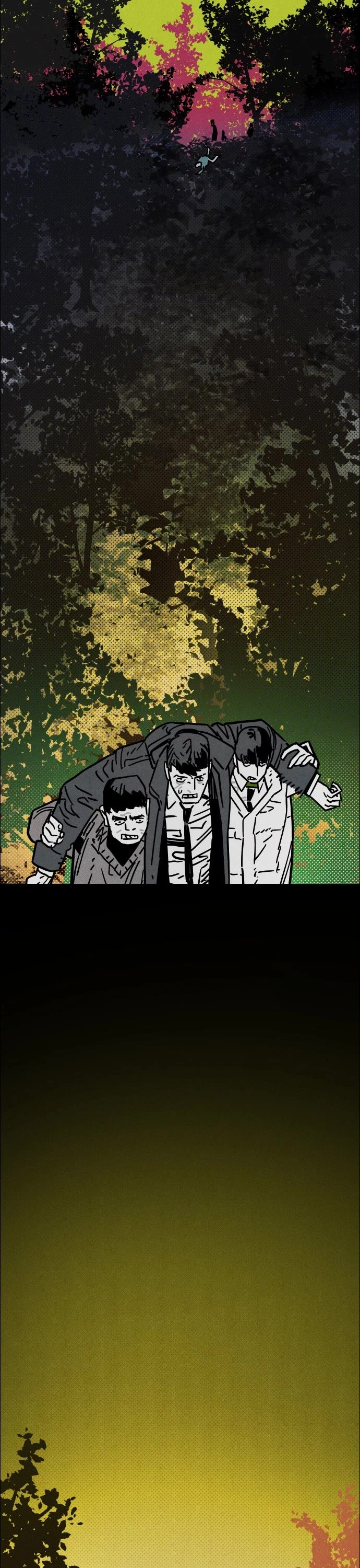 Zombie Funeral Services chapter 35 page 13