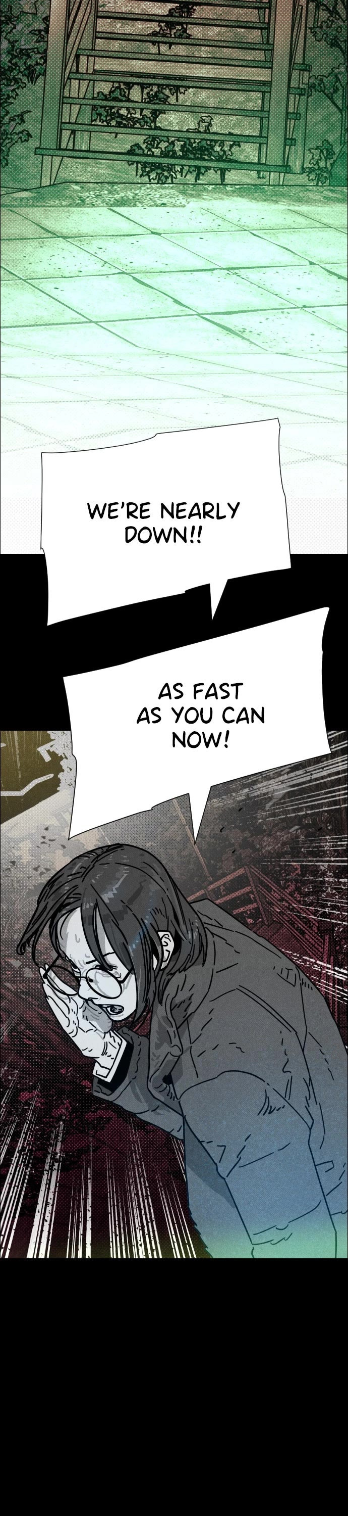 Zombie Funeral Services chapter 35 page 16