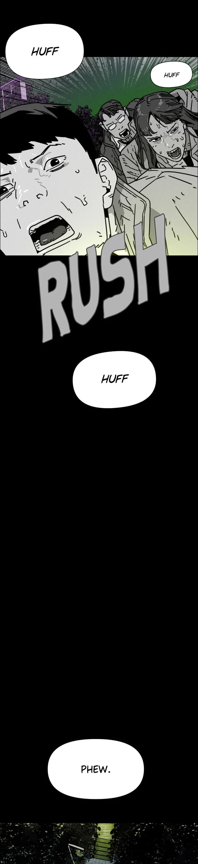Zombie Funeral Services chapter 35 page 17