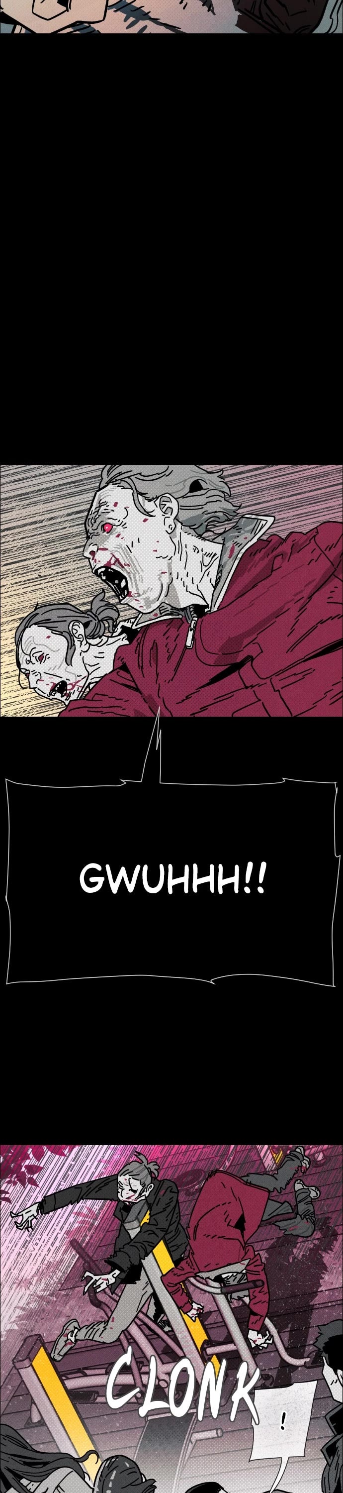 Zombie Funeral Services chapter 35 page 2