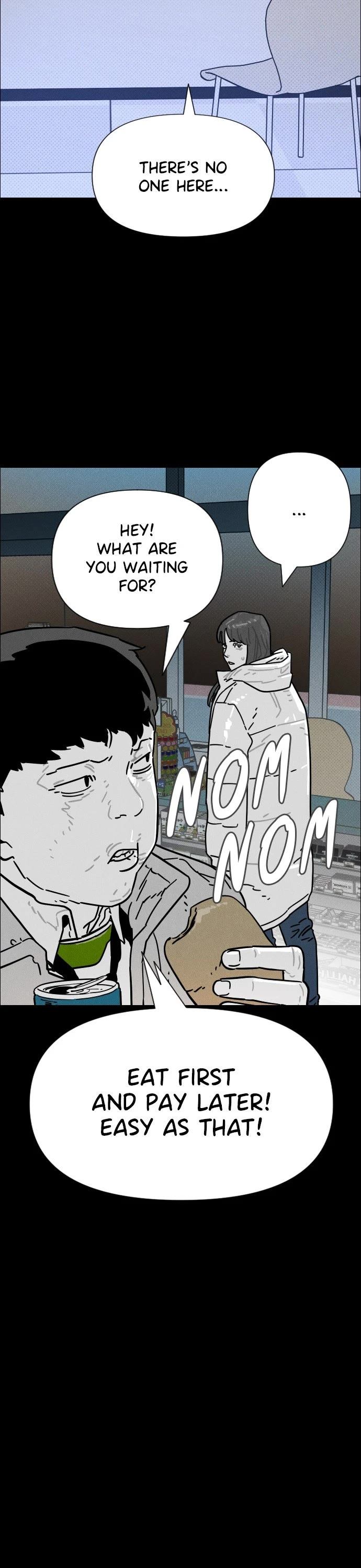 Zombie Funeral Services chapter 35 page 26