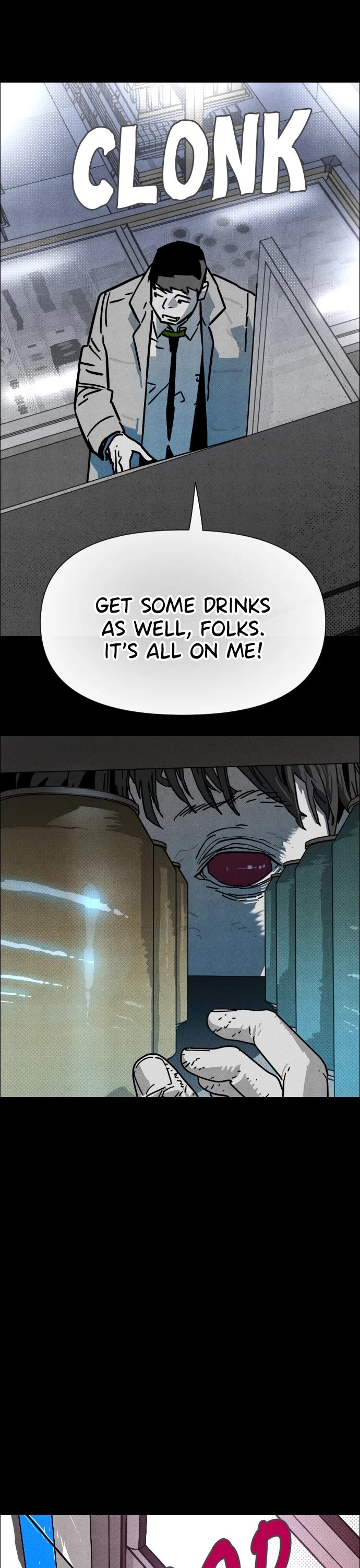 Zombie Funeral Services chapter 35 page 27