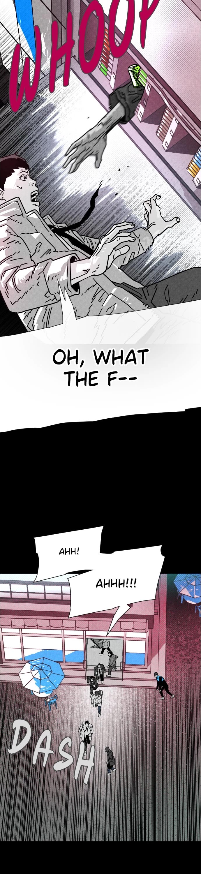 Zombie Funeral Services chapter 35 page 28