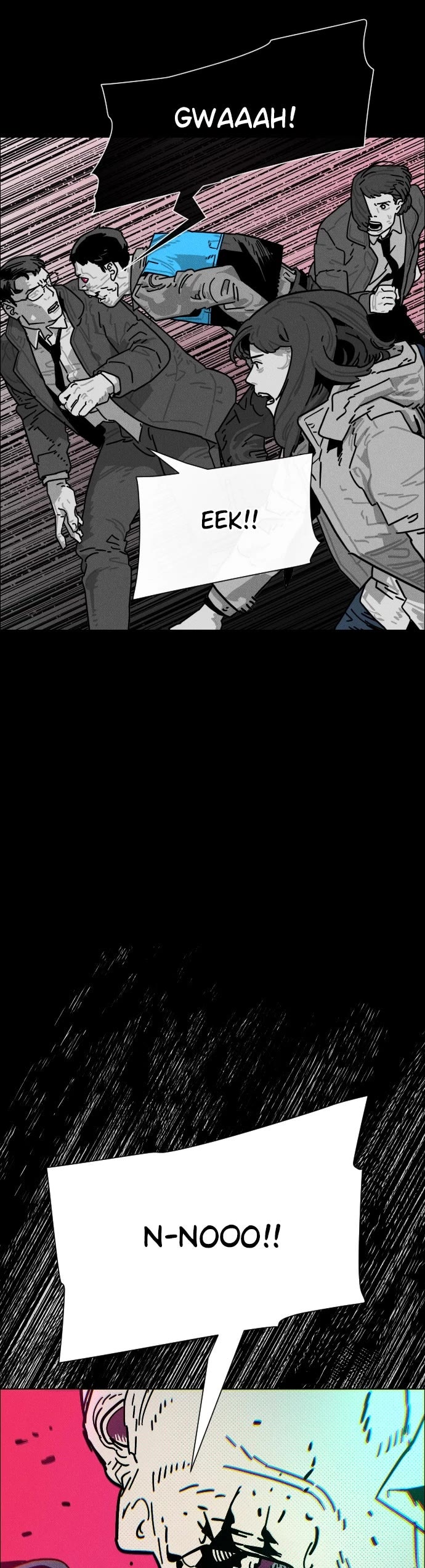 Zombie Funeral Services chapter 35 page 29