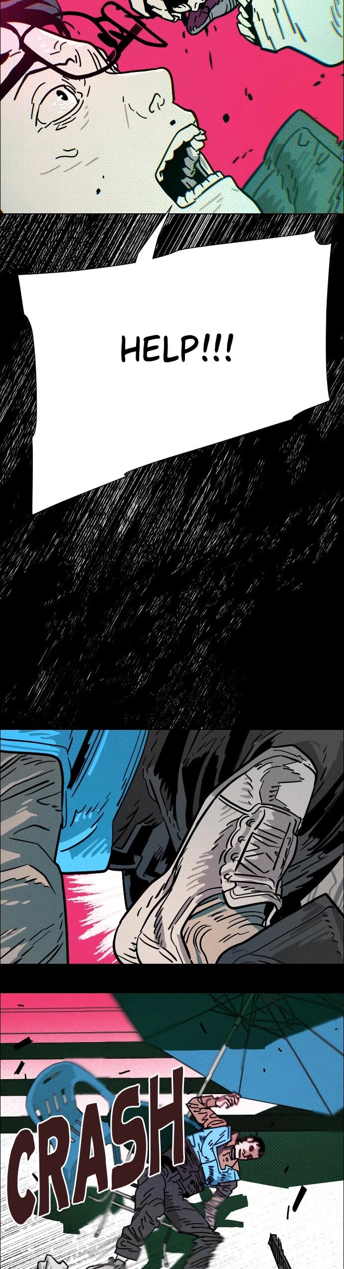 Zombie Funeral Services chapter 35 page 30