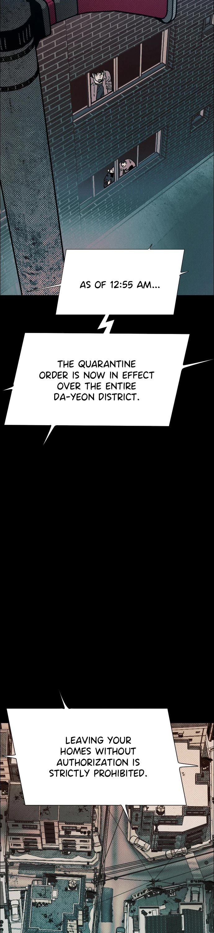 Zombie Funeral Services chapter 35 page 37