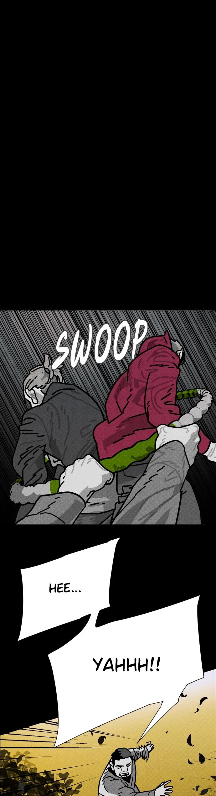 Zombie Funeral Services chapter 35 page 4