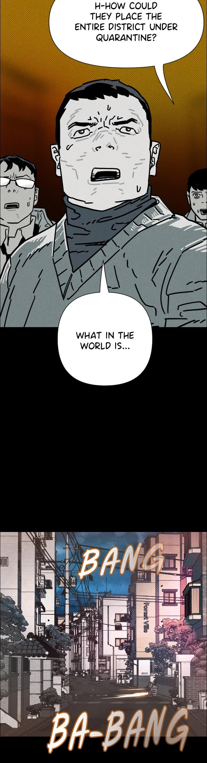 Zombie Funeral Services chapter 35 page 40