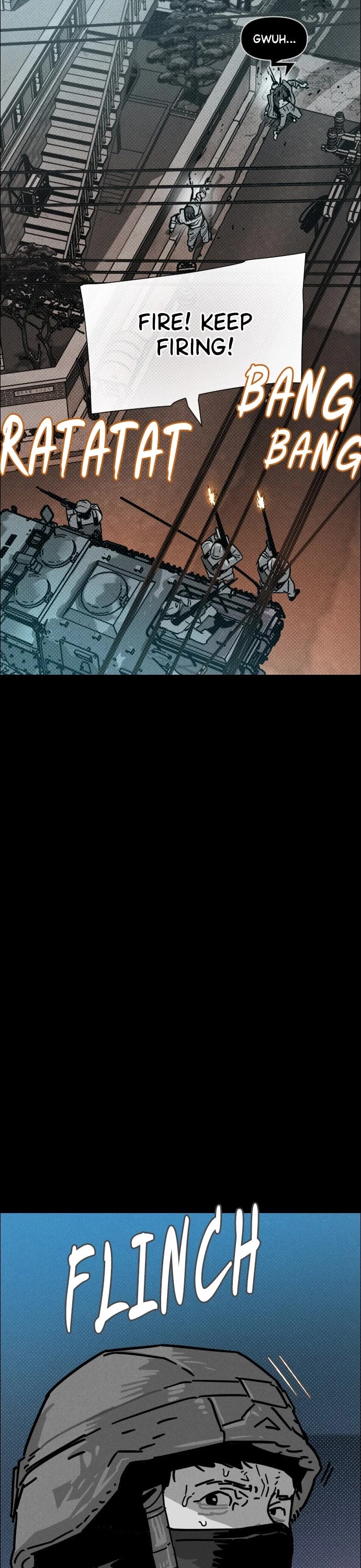 Zombie Funeral Services chapter 35 page 42