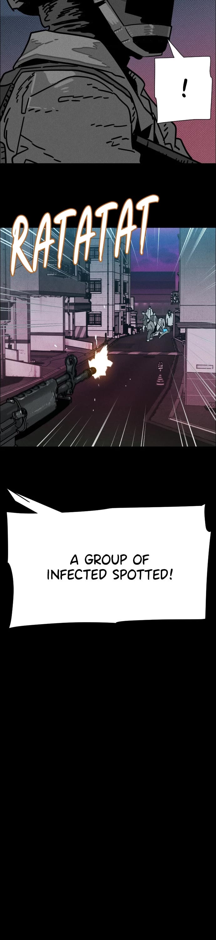 Zombie Funeral Services chapter 35 page 43