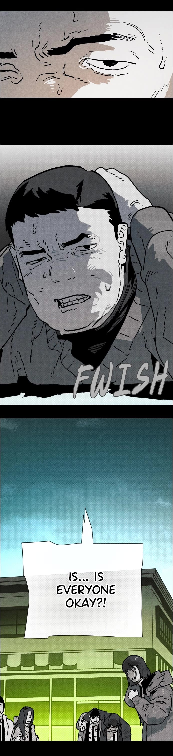 Zombie Funeral Services chapter 35 page 48