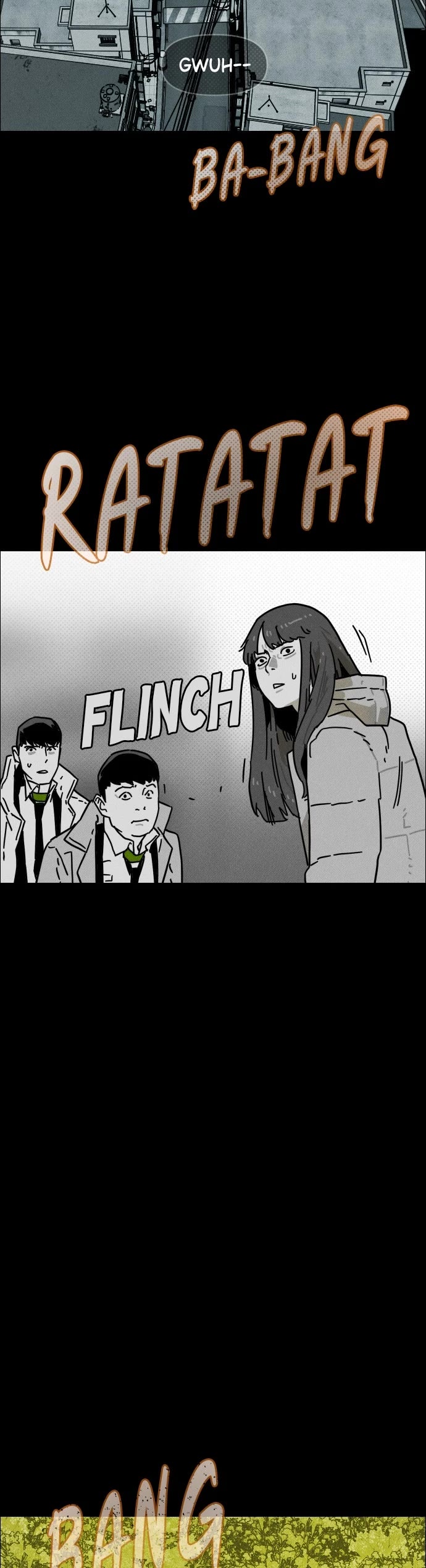 Zombie Funeral Services chapter 35 page 54