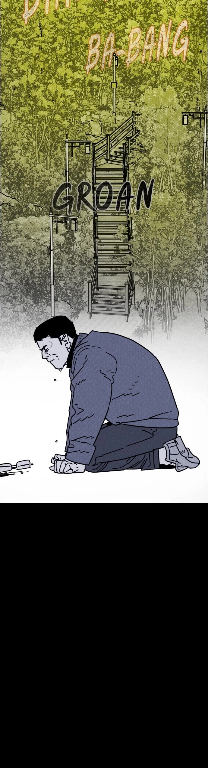 Zombie Funeral Services chapter 35 page 55