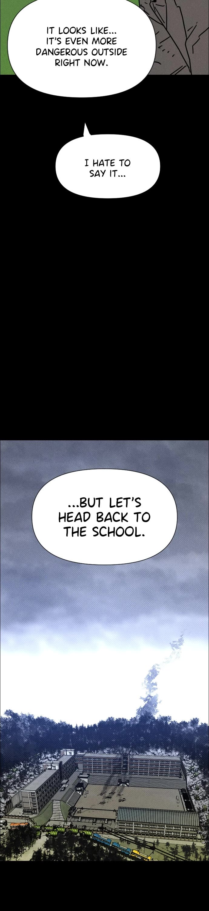 Zombie Funeral Services chapter 35 page 57