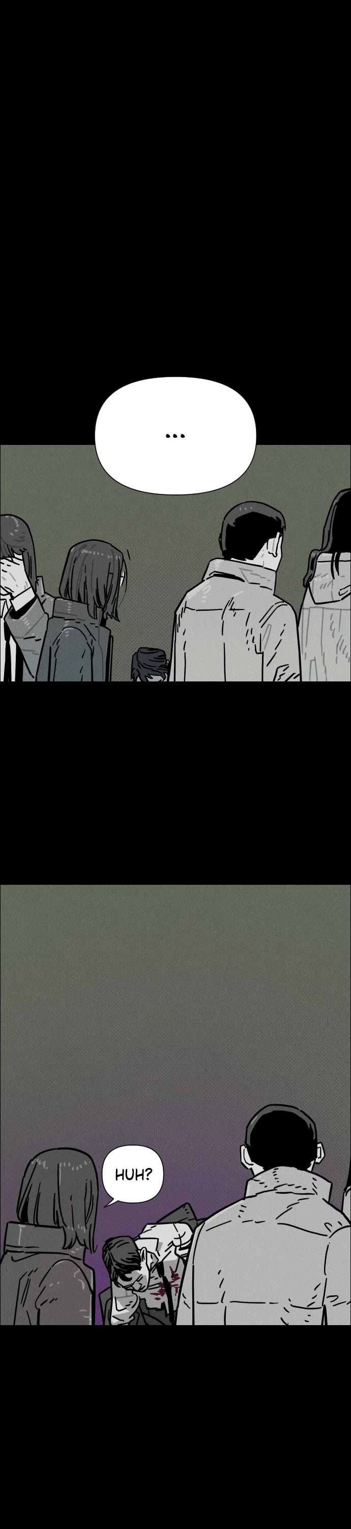 Zombie Funeral Services chapter 35 page 58