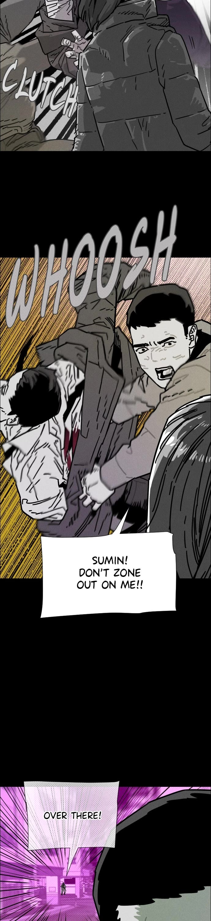 Zombie Funeral Services chapter 35 page 62
