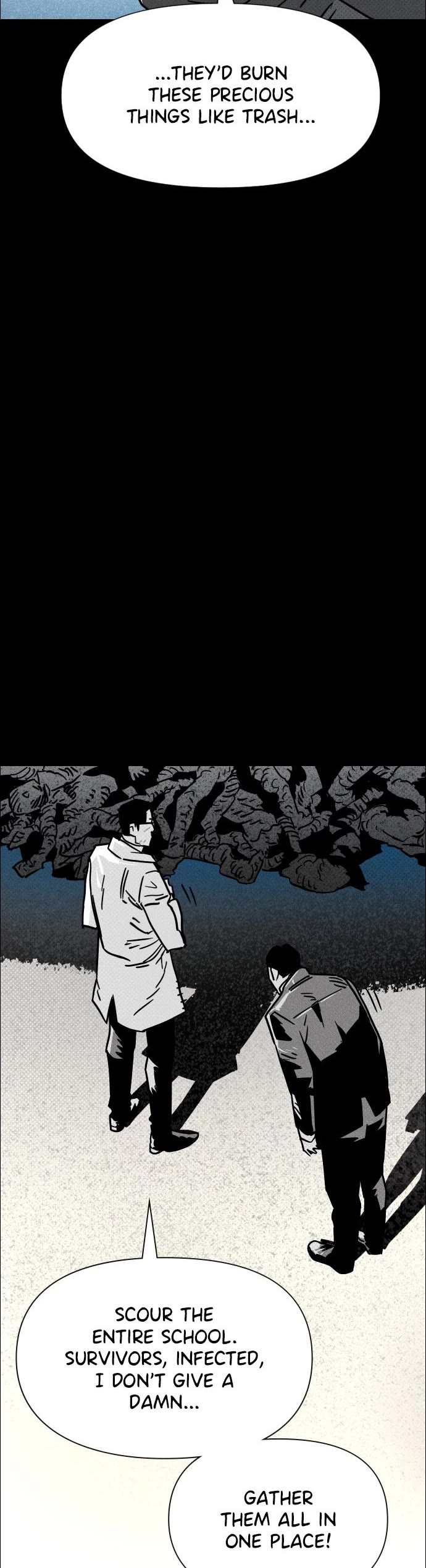 Zombie Funeral Services chapter 35 page 70