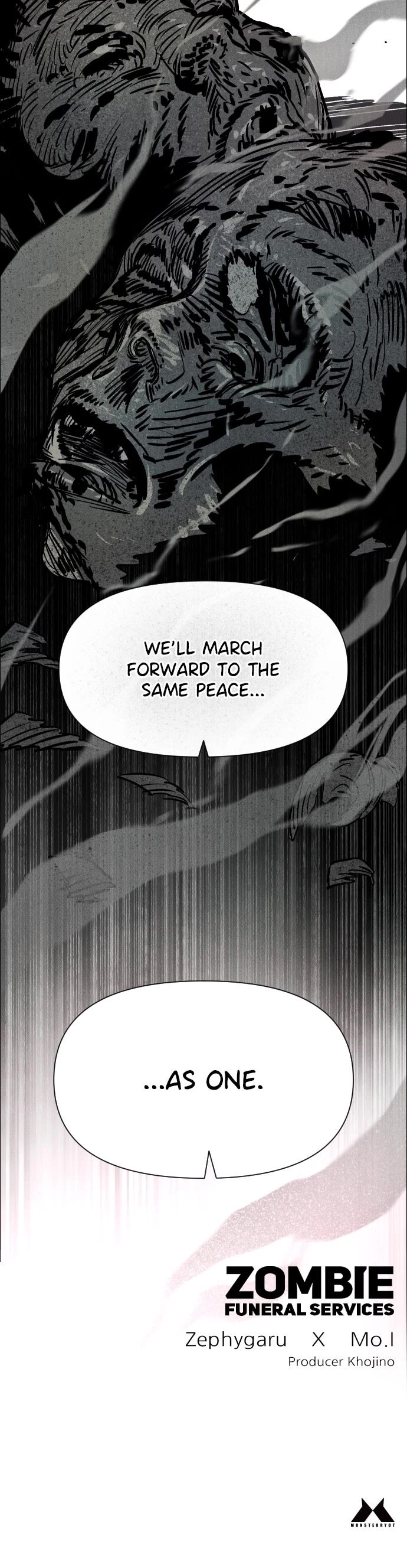 Zombie Funeral Services chapter 35 page 73