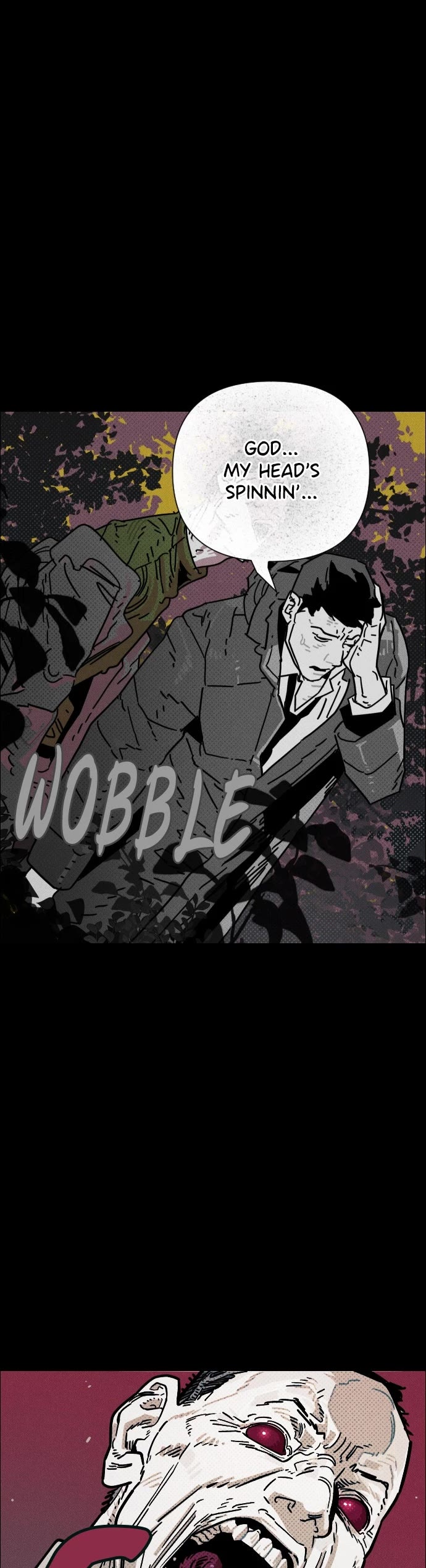 Zombie Funeral Services chapter 35 page 9
