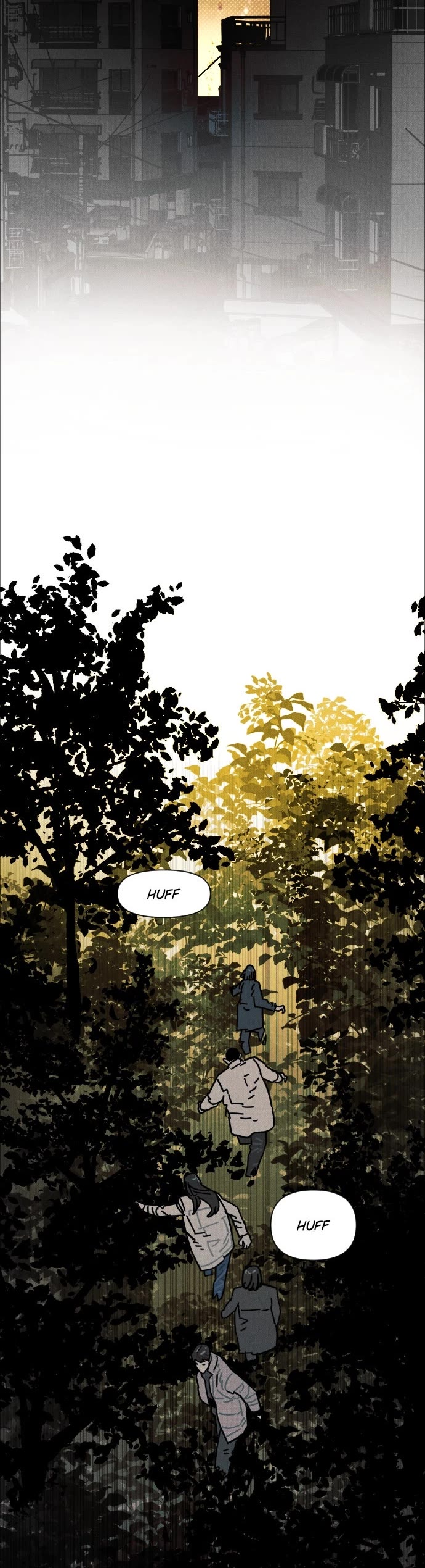 Zombie Funeral Services chapter 36 page 10